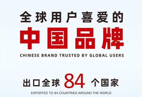喜報(bào) | 盛瀚產(chǎn)品出口國家增至84個！